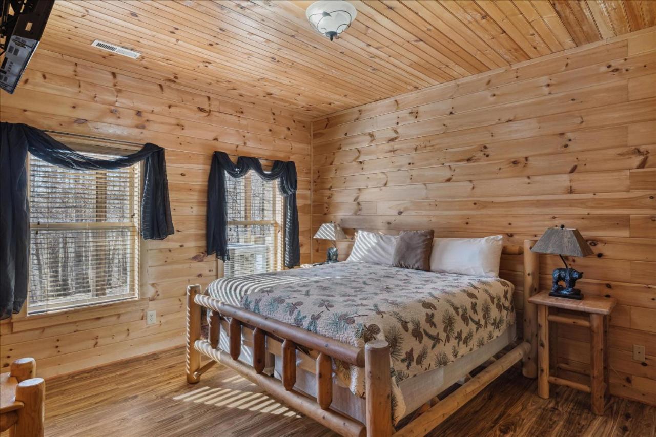 Peace Of Mind Cabin Сев'єрвілл Екстер'єр фото