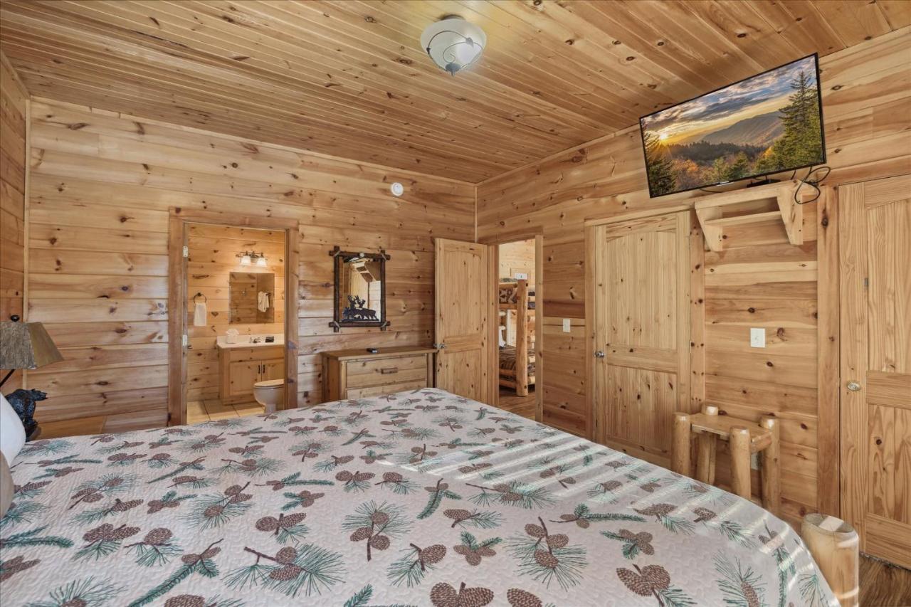 Peace Of Mind Cabin Сев'єрвілл Екстер'єр фото