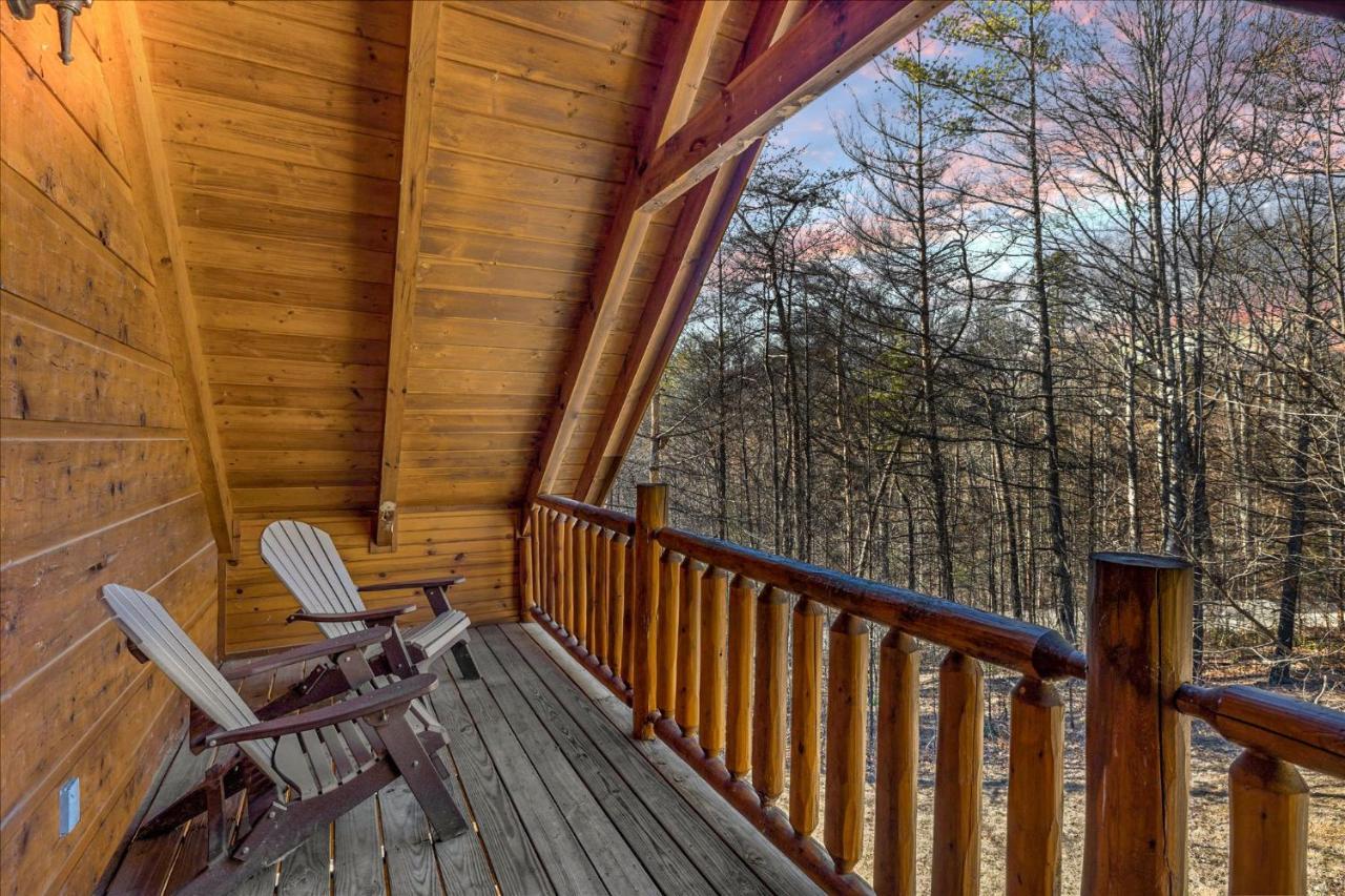 Peace Of Mind Cabin Сев'єрвілл Екстер'єр фото